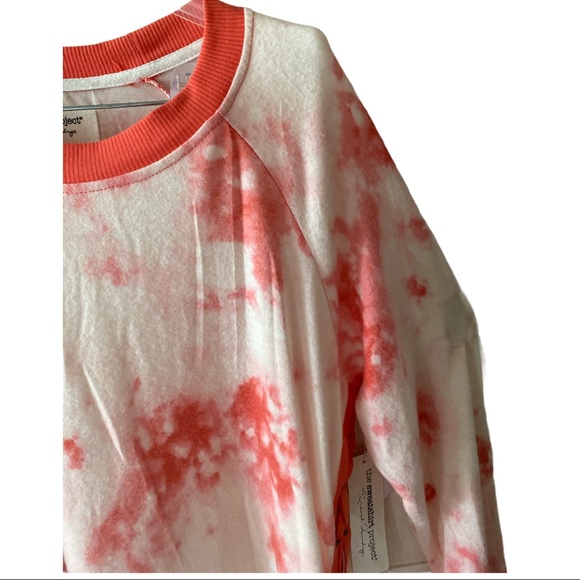 The Sweatshirt Project By French Laundry NWT - Picture 2 of 6